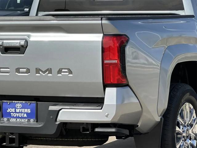 new 2025 Toyota Tacoma car, priced at $53,626