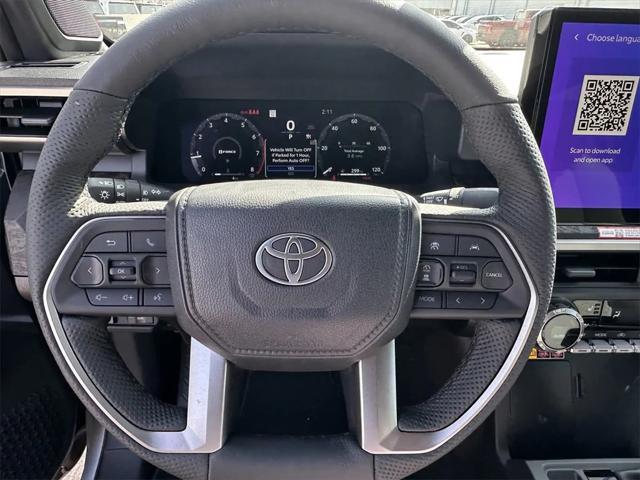 new 2025 Toyota Tacoma car, priced at $53,626