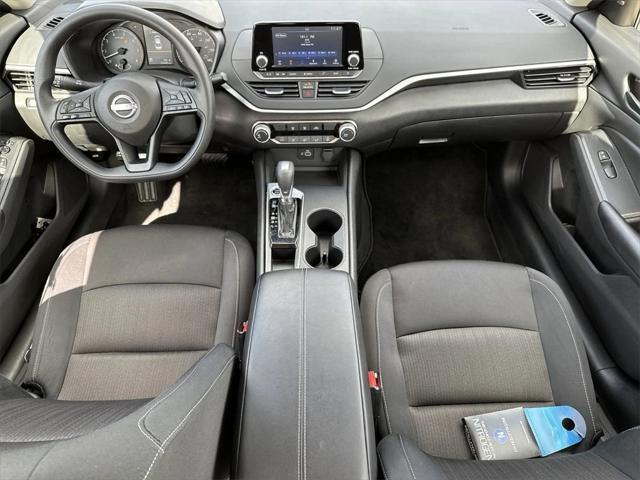 used 2024 Nissan Altima car, priced at $19,788