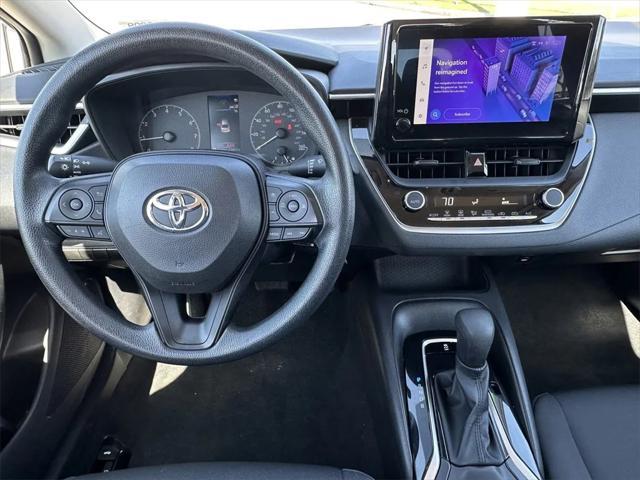 used 2024 Toyota Corolla car, priced at $21,691