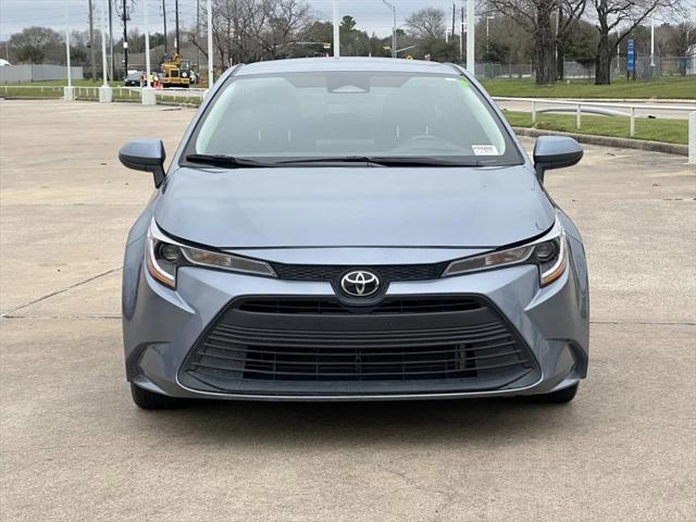 used 2024 Toyota Corolla car, priced at $21,691