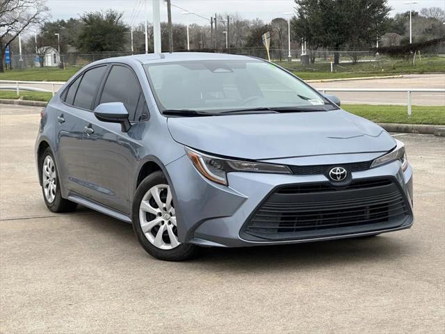 used 2024 Toyota Corolla car, priced at $21,691