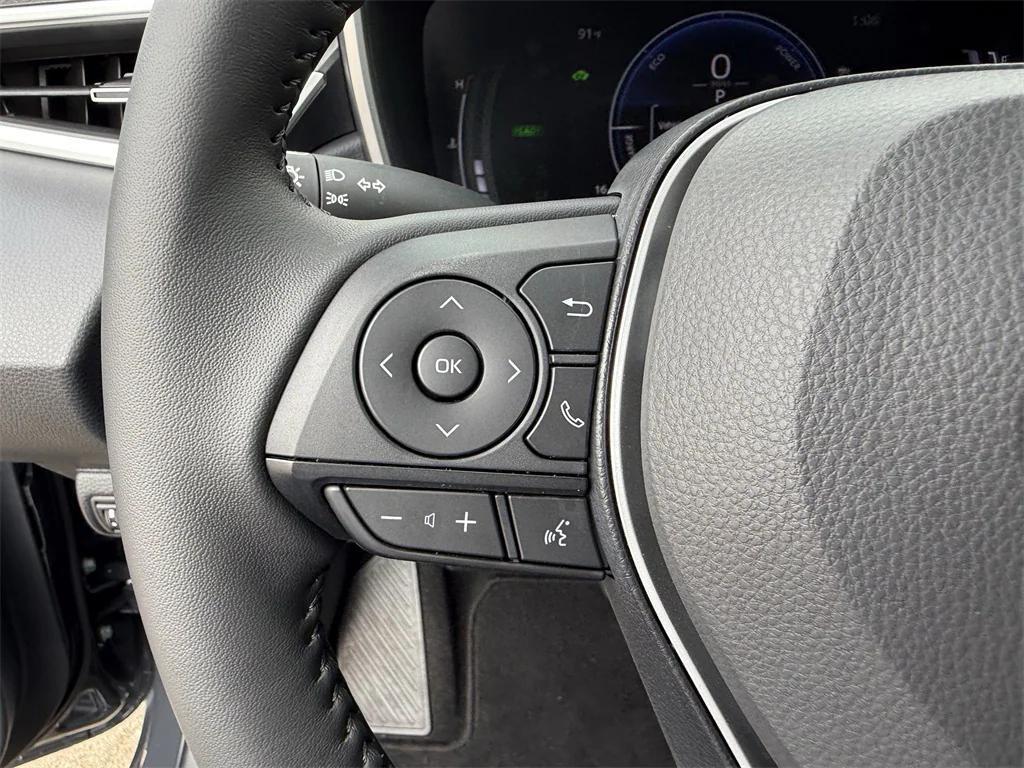 used 2025 Toyota Corolla Hybrid car, priced at $28,891