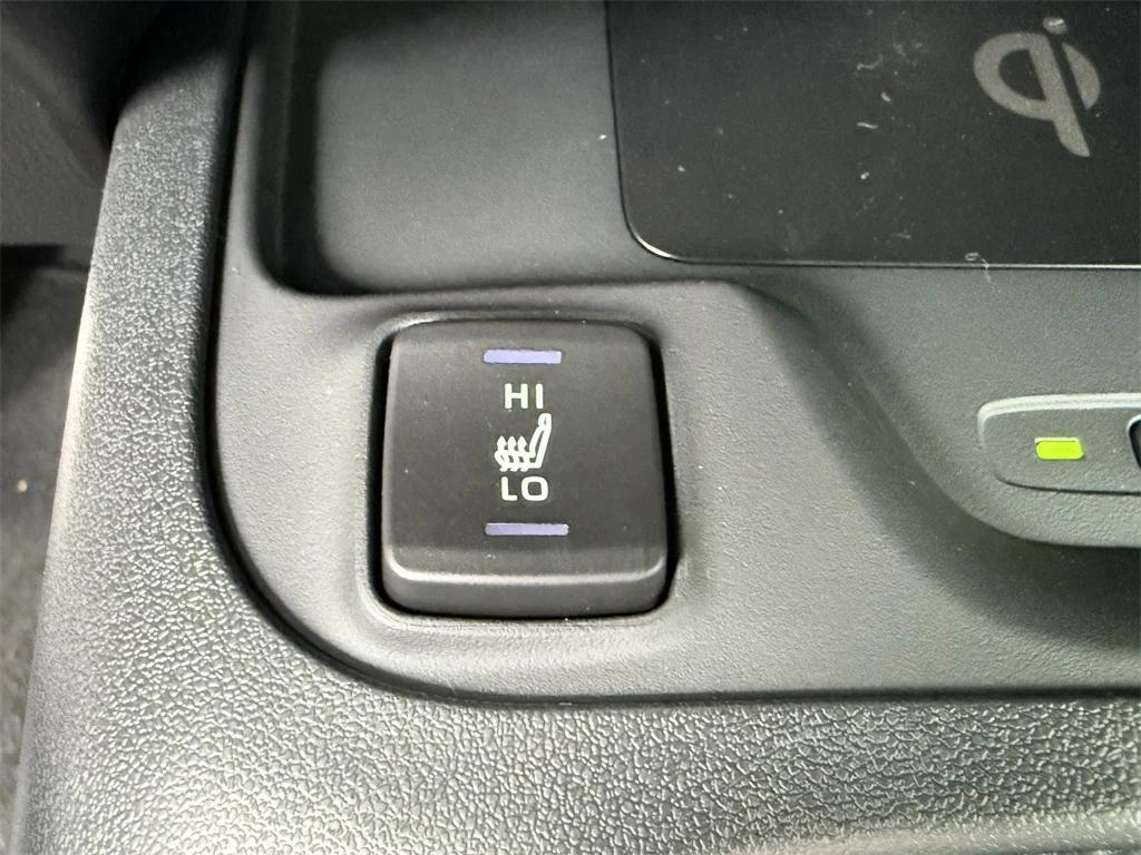 used 2025 Toyota Corolla Hybrid car, priced at $28,891