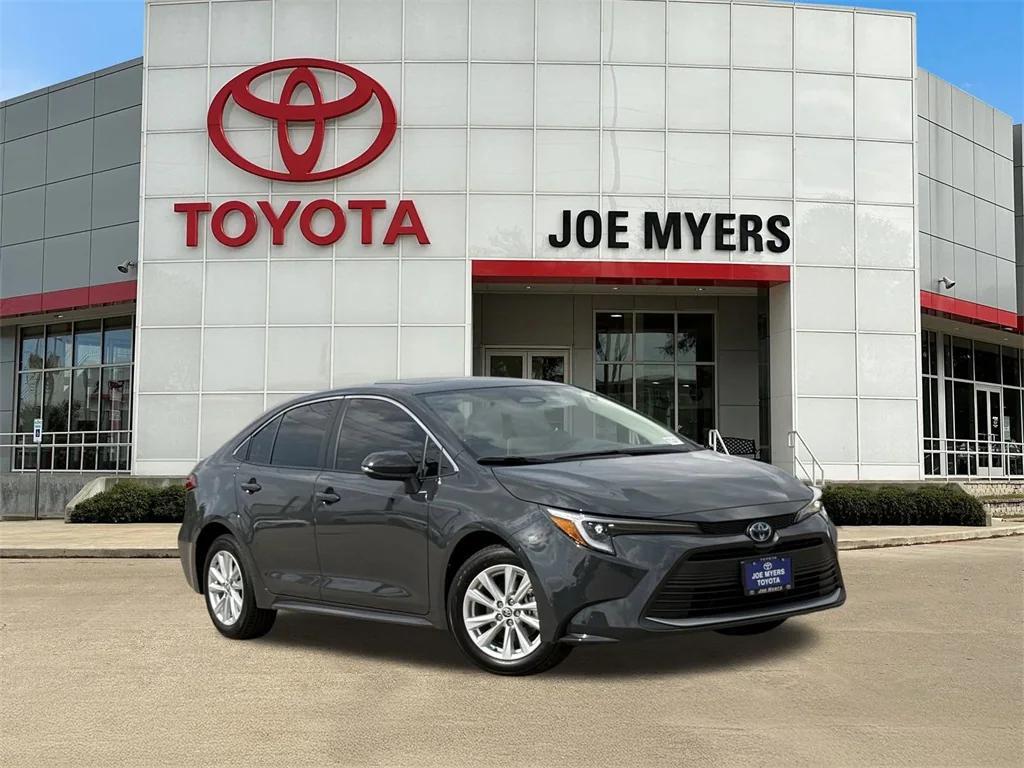 used 2025 Toyota Corolla Hybrid car, priced at $28,891