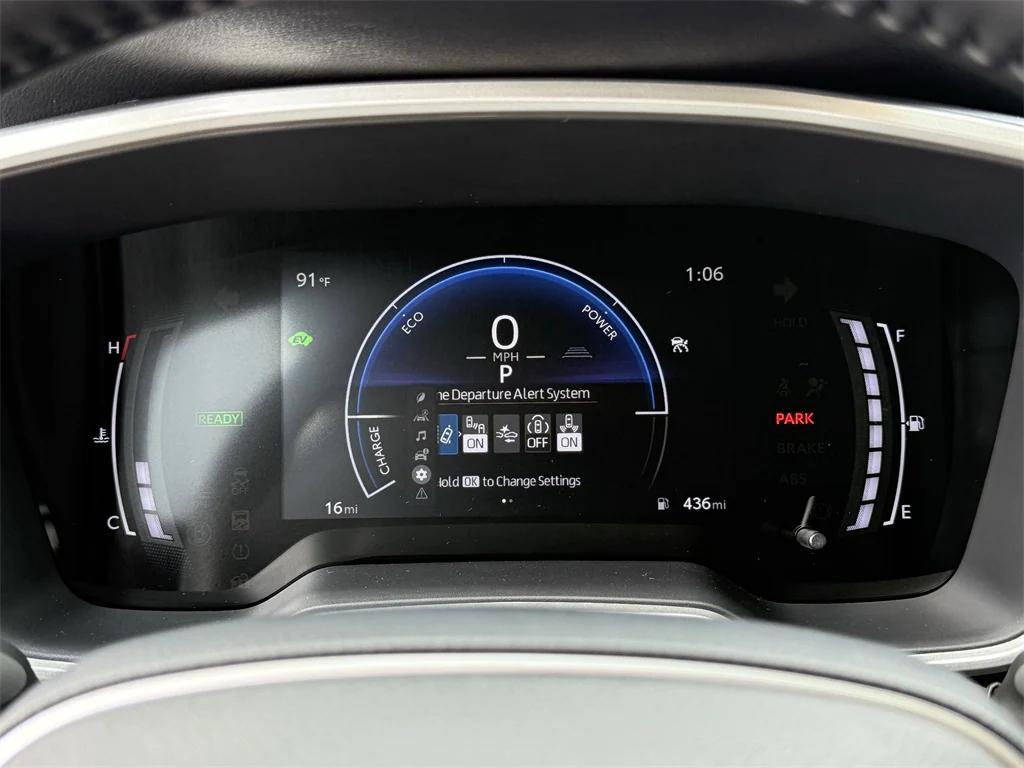 used 2025 Toyota Corolla Hybrid car, priced at $28,891