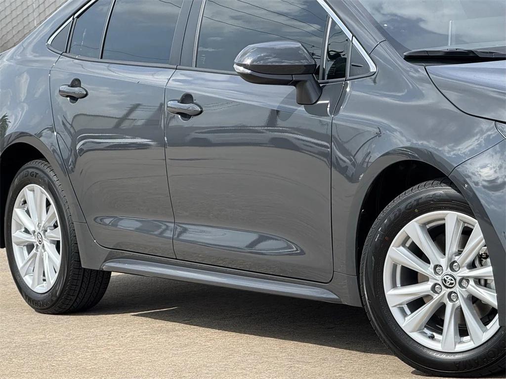 used 2025 Toyota Corolla Hybrid car, priced at $28,891