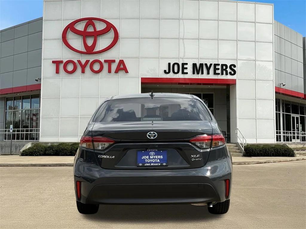 used 2025 Toyota Corolla Hybrid car, priced at $28,891