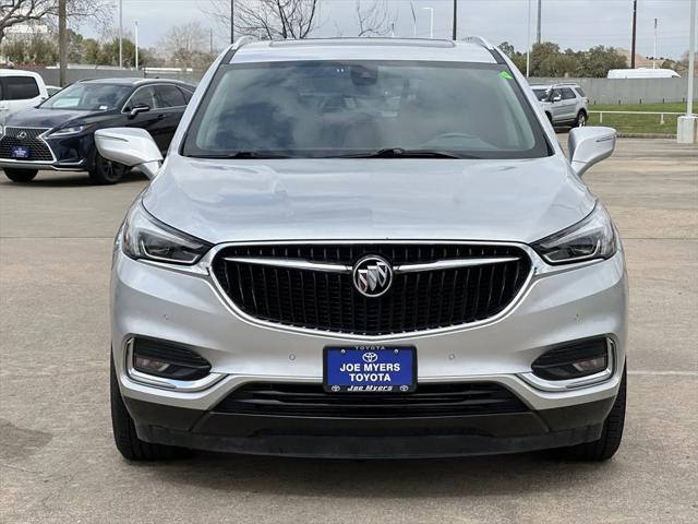 used 2018 Buick Enclave car, priced at $17,691