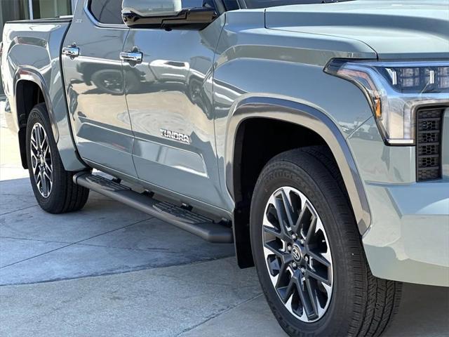 new 2025 Toyota Tundra car, priced at $62,071