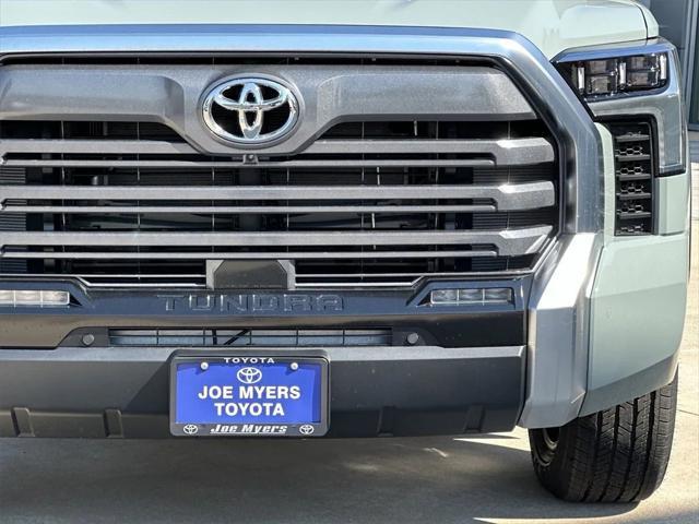 new 2025 Toyota Tundra car, priced at $62,071