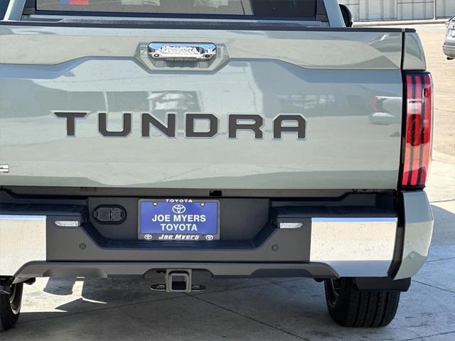 new 2025 Toyota Tundra car, priced at $62,071