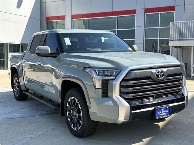 new 2025 Toyota Tundra car, priced at $62,071