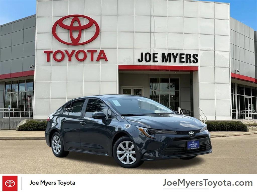 new 2026 Toyota Corolla car, priced at $23,699