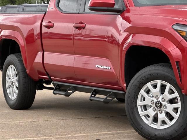 new 2025 Toyota Tacoma car, priced at $40,212
