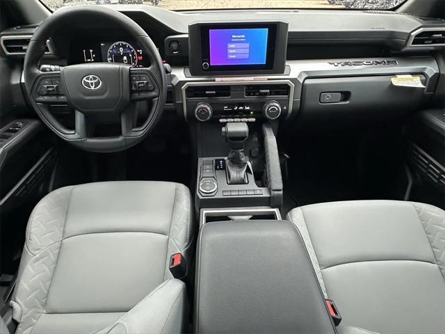 new 2025 Toyota Tacoma car, priced at $40,212