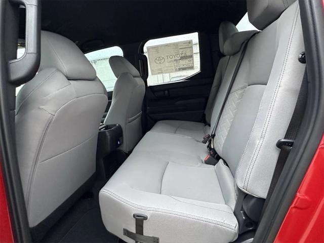 new 2025 Toyota Tacoma car, priced at $40,212