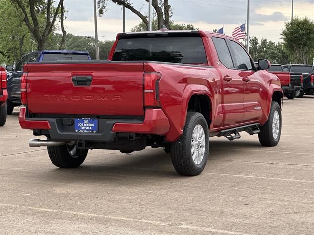 new 2025 Toyota Tacoma car, priced at $40,212