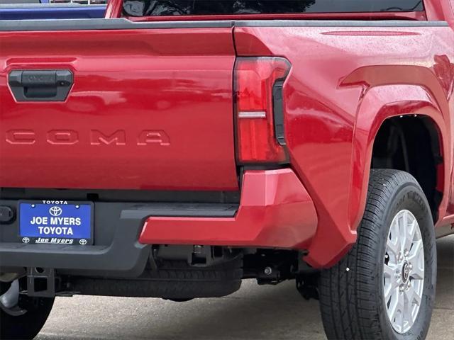 new 2025 Toyota Tacoma car, priced at $40,212