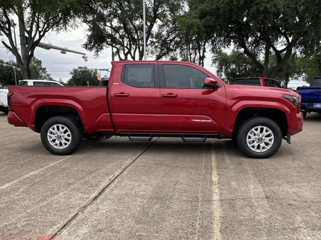 new 2025 Toyota Tacoma car, priced at $40,212