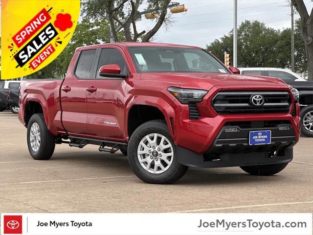 new 2025 Toyota Tacoma car, priced at $40,212