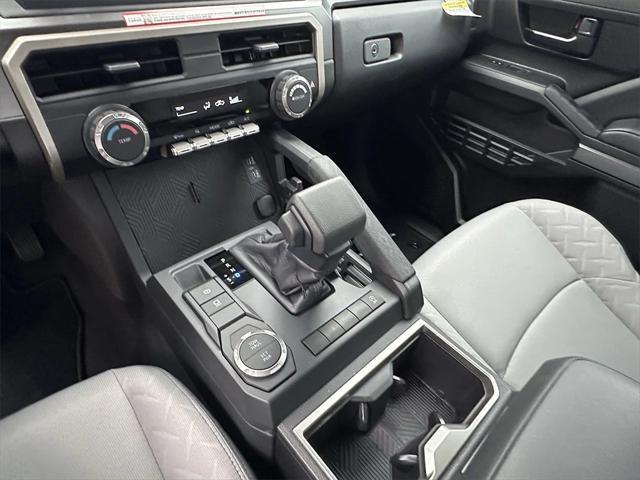 new 2025 Toyota Tacoma car, priced at $40,212