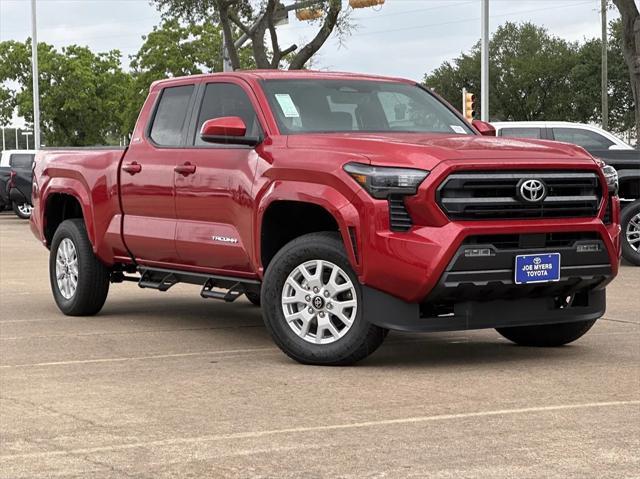 new 2025 Toyota Tacoma car, priced at $40,212