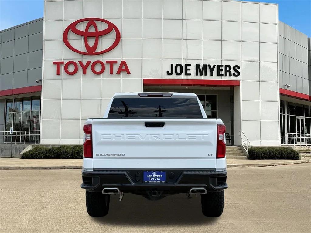 used 2023 Chevrolet Silverado 1500 car, priced at $44,891