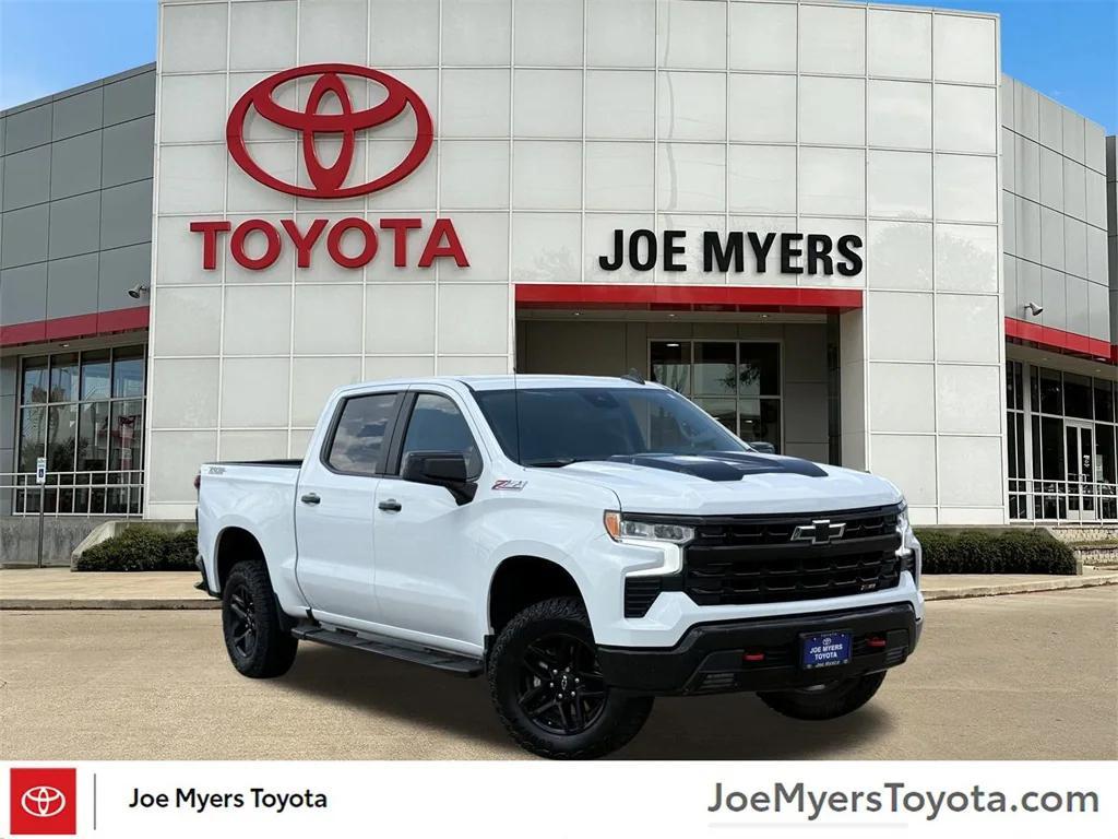 used 2023 Chevrolet Silverado 1500 car, priced at $44,891