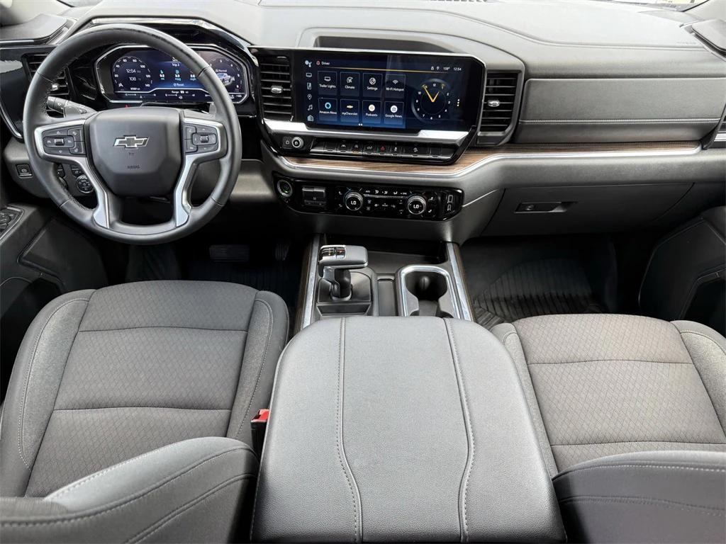 used 2023 Chevrolet Silverado 1500 car, priced at $44,891