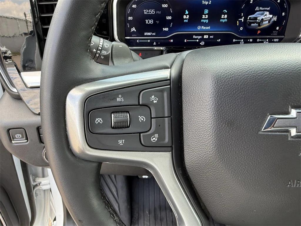 used 2023 Chevrolet Silverado 1500 car, priced at $44,891