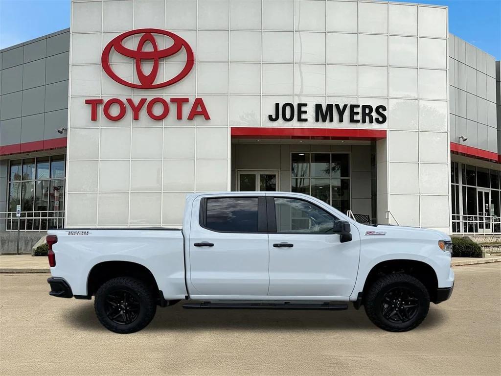 used 2023 Chevrolet Silverado 1500 car, priced at $44,891
