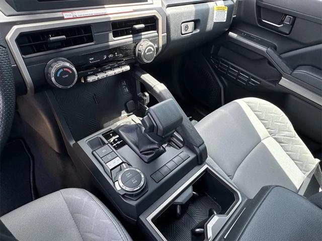 new 2025 Toyota Tacoma car, priced at $42,366