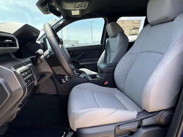 new 2025 Toyota Tacoma car, priced at $42,366