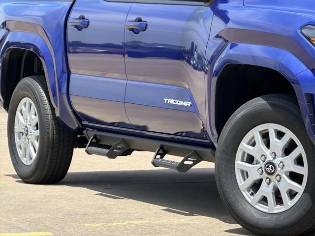new 2025 Toyota Tacoma car, priced at $42,366