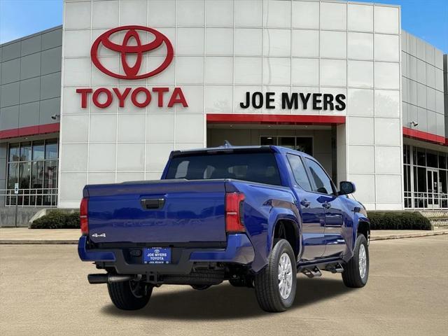 new 2025 Toyota Tacoma car, priced at $42,366