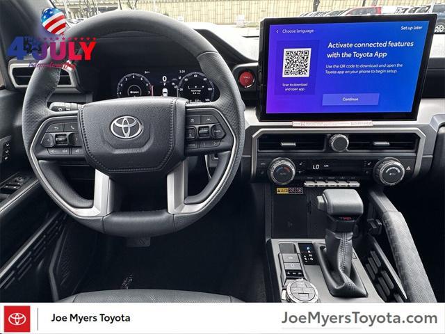 new 2025 Toyota 4Runner car, priced at $62,957