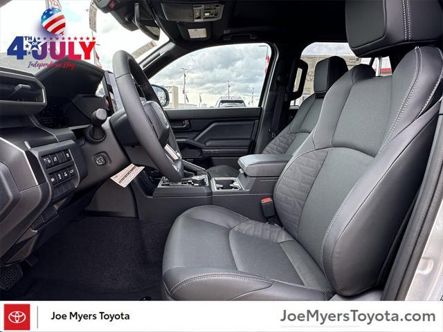 new 2025 Toyota 4Runner car, priced at $62,957