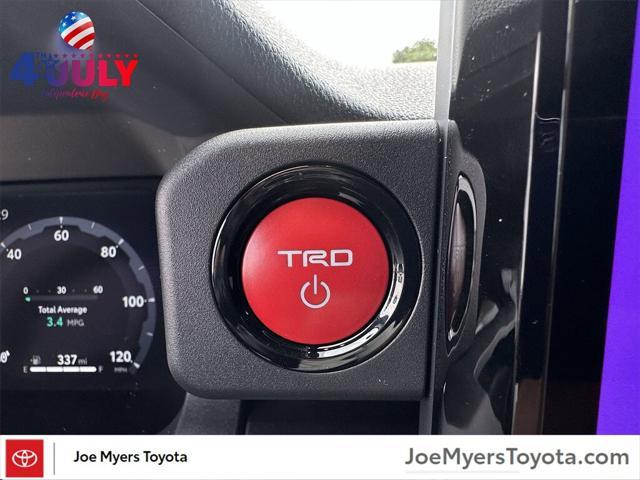 new 2025 Toyota 4Runner car, priced at $62,957