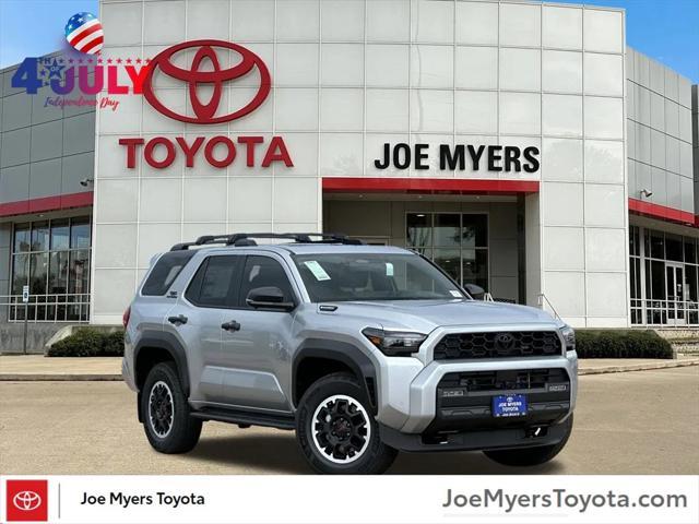 new 2025 Toyota 4Runner car, priced at $62,957