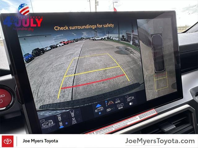 new 2025 Toyota 4Runner car, priced at $62,957