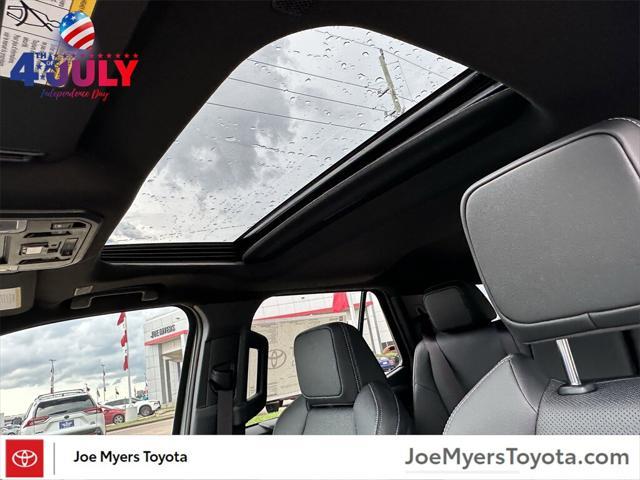 new 2025 Toyota 4Runner car, priced at $62,957