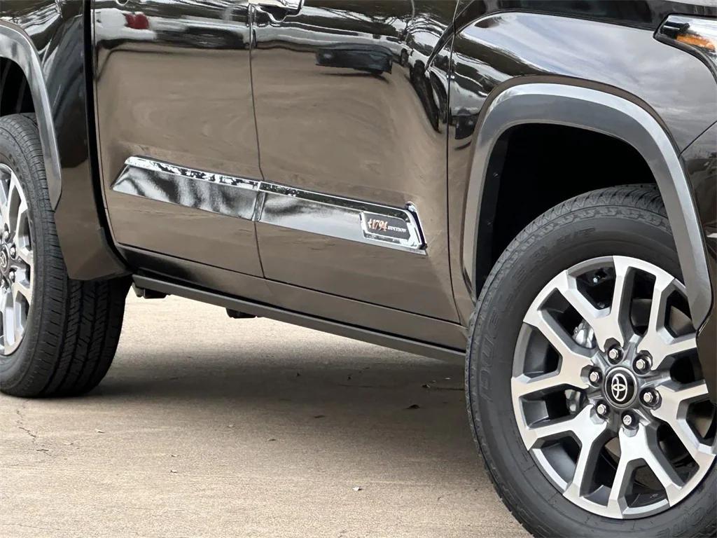 new 2025 Toyota Tundra Hybrid car, priced at $69,818