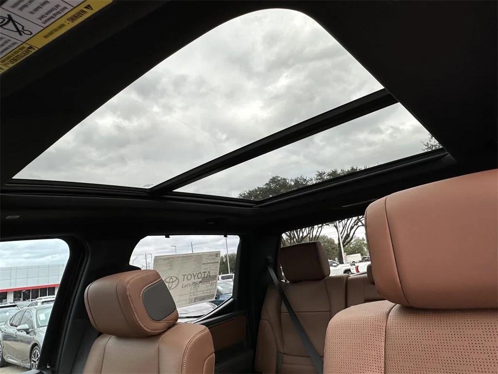 new 2025 Toyota Tundra Hybrid car, priced at $69,818
