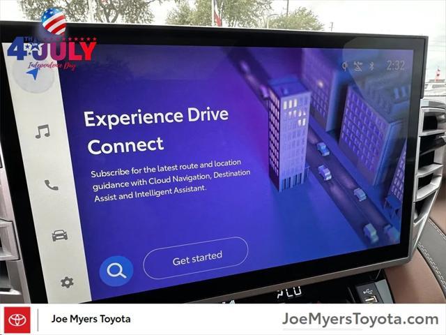 new 2025 Toyota Tundra Hybrid car, priced at $69,818