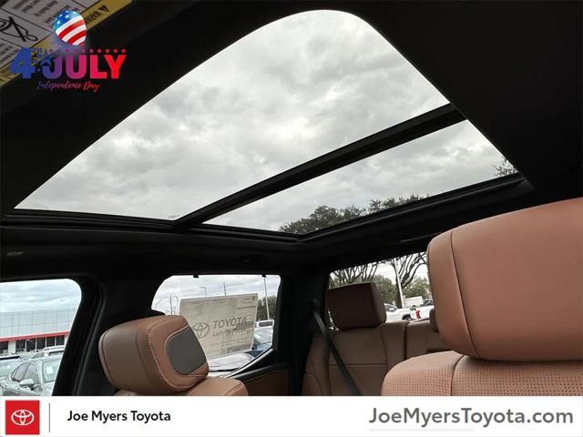 new 2025 Toyota Tundra Hybrid car, priced at $69,818