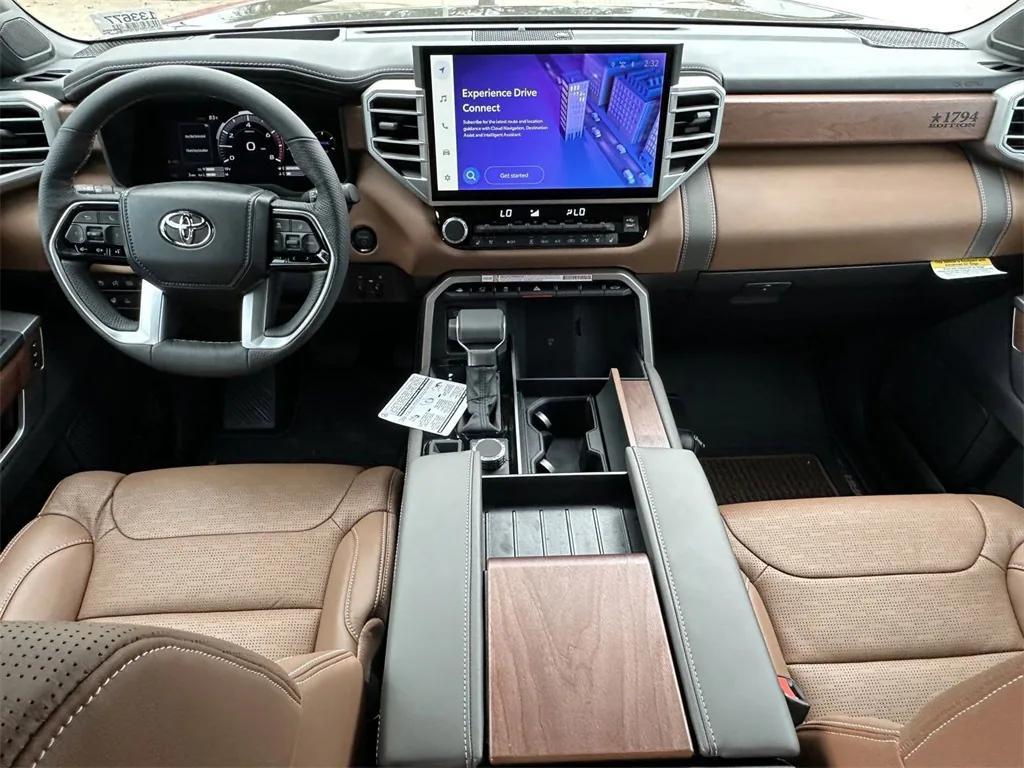 new 2025 Toyota Tundra Hybrid car, priced at $69,818