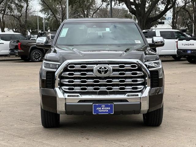 new 2025 Toyota Tundra Hybrid car, priced at $70,818