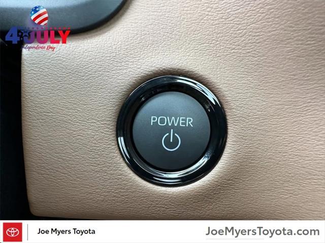 new 2025 Toyota Tundra Hybrid car, priced at $69,818