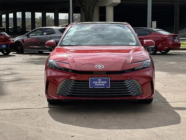 new 2025 Toyota Camry car, priced at $41,678